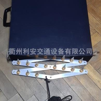 手动/电动便携式扎胎器 portable tyre killer