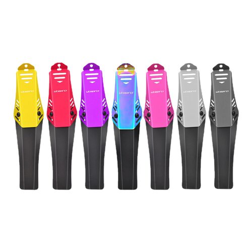 Litepro折叠自行车412P8挡泥板泥除板16寸20寸铝合金轻量挡泥板