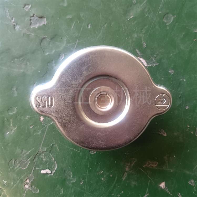 挖掘机pc200-7/8水箱盖推土机全车配件原厂散热器盖