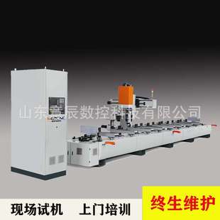 铝型材三轴数控加工 工业铝数控加工设备 汽车配件加工设备