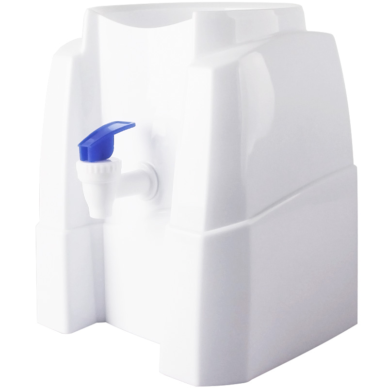 简易饮水机 纯净矿泉水饮水器 家用宿舍小型迷你取水器桶装水支架