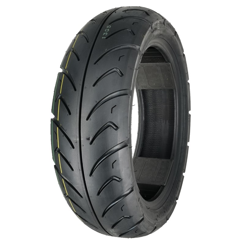 正新轮胎120/70-12真空胎摩托车踏板1207012半热熔小牛N1比亚乔