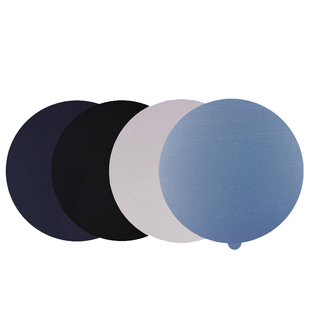 金相实验200mm抛光布丝绒抛光布呢料抛光布醋酸抛光布尼龙抛光布