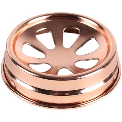 韩式烧烤上排烟伸缩管接油盒烤肉店专用直管软管排风管配件接油盒