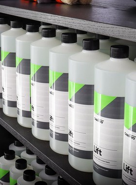 预洗液卡普Lift carpro洗车液高泡沫汽车漆面免擦泥沙软化清洗剂