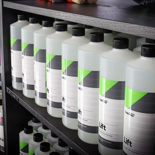 预洗液卡普Lift carpro洗车液高泡沫汽车漆面免擦泥沙软化清洗剂