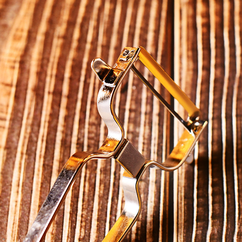 酒吧调酒不锈钢柠檬刮皮刀水果削皮器剥皮刀削皮刀橙子去皮器刨刀