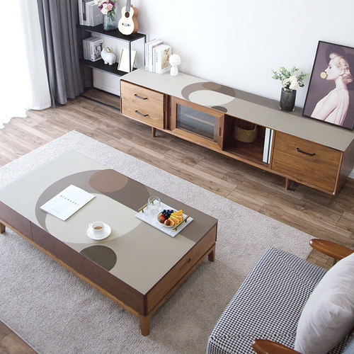 欧式客厅茶几垫长方形皮革防水防烫防油免洗电视柜垫台布家用桌垫