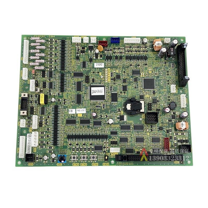 富士达电梯配件/富士达主板CP41A/CP41C/D/E富士达主板CP41现货