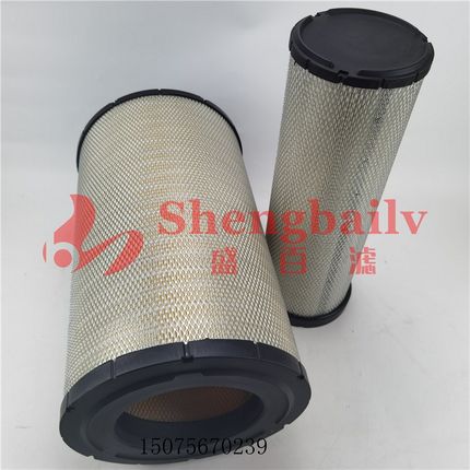 空气滤芯 CH11217 柴油发电机组 空气格空滤