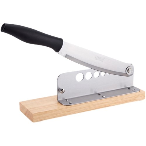 膳道田螺剪尾切刀机小型家用手动工具剪螺蛳去尾闸机田螺尾钳神器