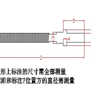 台虎钳配件丝杆螺母8寸10寸12寸16寸机用平口钳丝杆台钳铸铁螺母