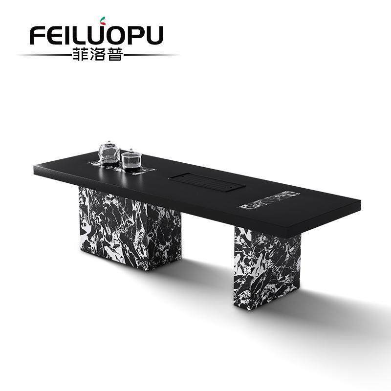 新中式岩板茶桌意式极简茶台椅组合2025新款高端家用办公室泡茶台,住宅家具,家用茶台/茶桌,淘宝优惠券,粉丝福利购,淘宝优惠卷