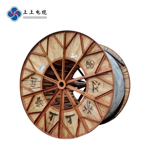 上上电缆铜芯YJV/YJY动力电缆4/5芯10/16/25/35/50/70平方380V