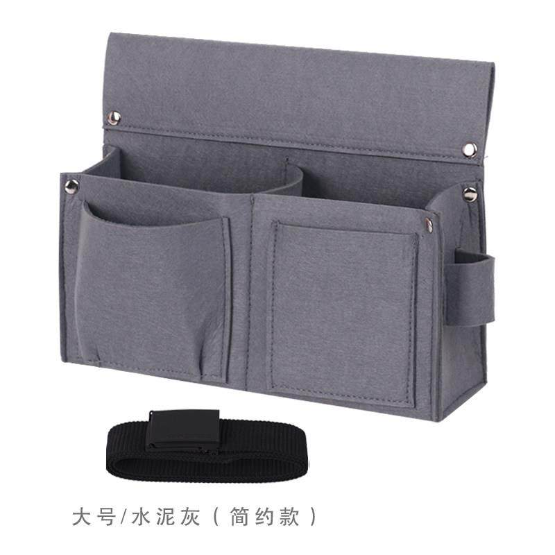 钉子腰包钉兜木工专用工具包腰带式装钉包耐磨工地建筑木匠袋腰兜