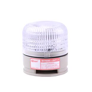 奇胜小型Lta5002Tj集成三色声光报警数字刻度机器人信号指示灯24V