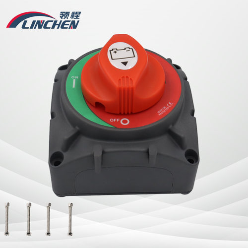 房车游艇电源改装开关12V-48V