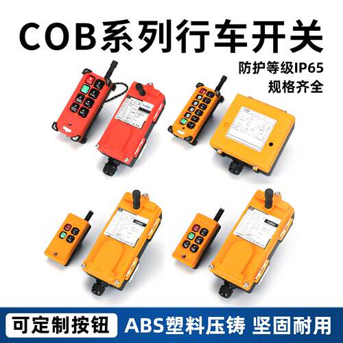 COB-61A62A63A64BH防水控制行车