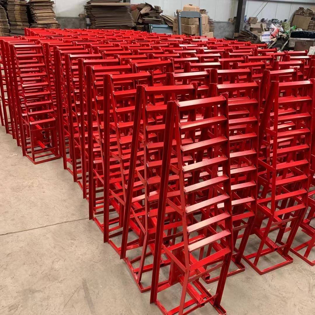 汽车保养斜坡支架 换机油支架保养坡道 汽车修理保养维修防滑斜坡