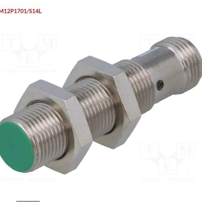 Baumer 堡盟 IFRM12P1701/S14L   IFRM08P17A1/S35L 传感器: 电感