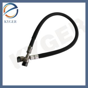 964 7537 适用E60E61F10F11F18E63燃油管路13537537964 1353