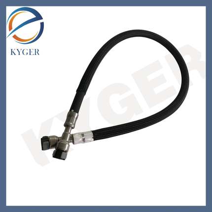 适用E60E61F10F11F18E63燃油管路13537537964 1353 7537 964