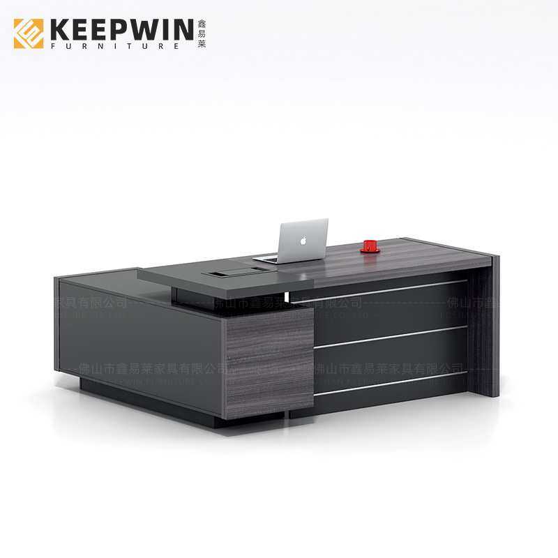 主管经理桌简约现代办公室家具电脑板式1.6米班台2.2桌子老板桌,模玩/动漫/周边/娃圈三坑/桌游,模型制作工具/辅料耗材,淘宝优惠券,粉丝福利购,淘宝优惠卷