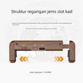 尚好SH840二胡专用无线拾音器麦克风户外演出表演话筒录音便携