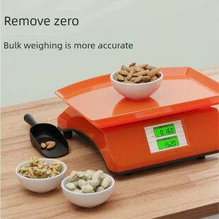 恒鑫源商务电子秤、商业一体机价格秤、30公斤蔬菜销售电子秤、精