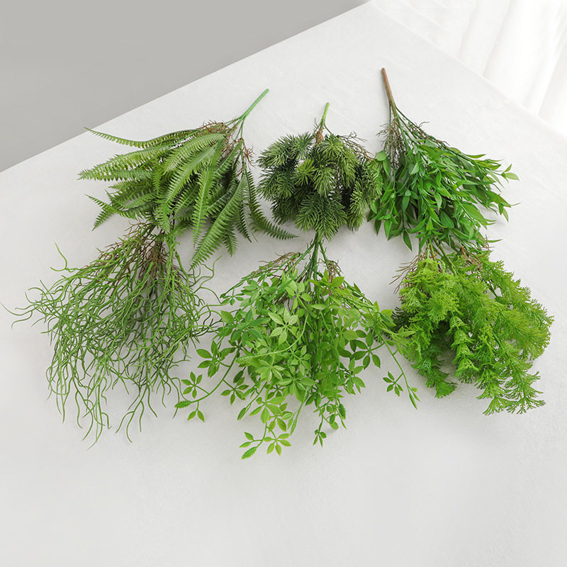 森系婚礼布置仿真绿色蕨叶蕨草 微景观鱼缸装饰仿真塑料假草绿植,鲜花速递/花卉仿真/绿植园艺,仿真绿植,淘宝优惠券,粉丝福利购,淘宝优惠卷