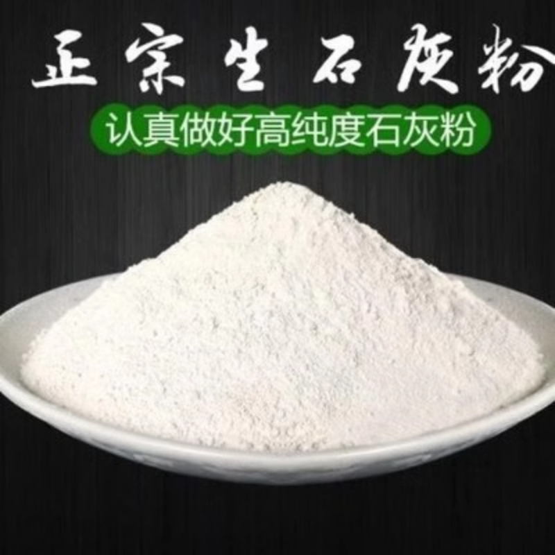 优质生石灰粉室内干燥剂土壤消毒树干刷白除湿防潮驱虫包邮