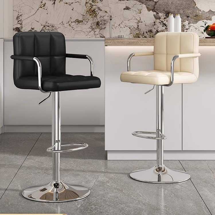 吧台椅升降酒吧椅子现代简约高脚凳靠背高凳子前台吧椅收银台吧凳,模玩/动漫/周边/娃圈三坑/桌游,模型制作工具/辅料耗材,淘宝优惠券,粉丝福利购,淘宝优惠卷