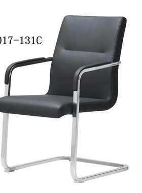 销售久坐舒适皮质高档大班椅弓形椅办公椅36017-131C