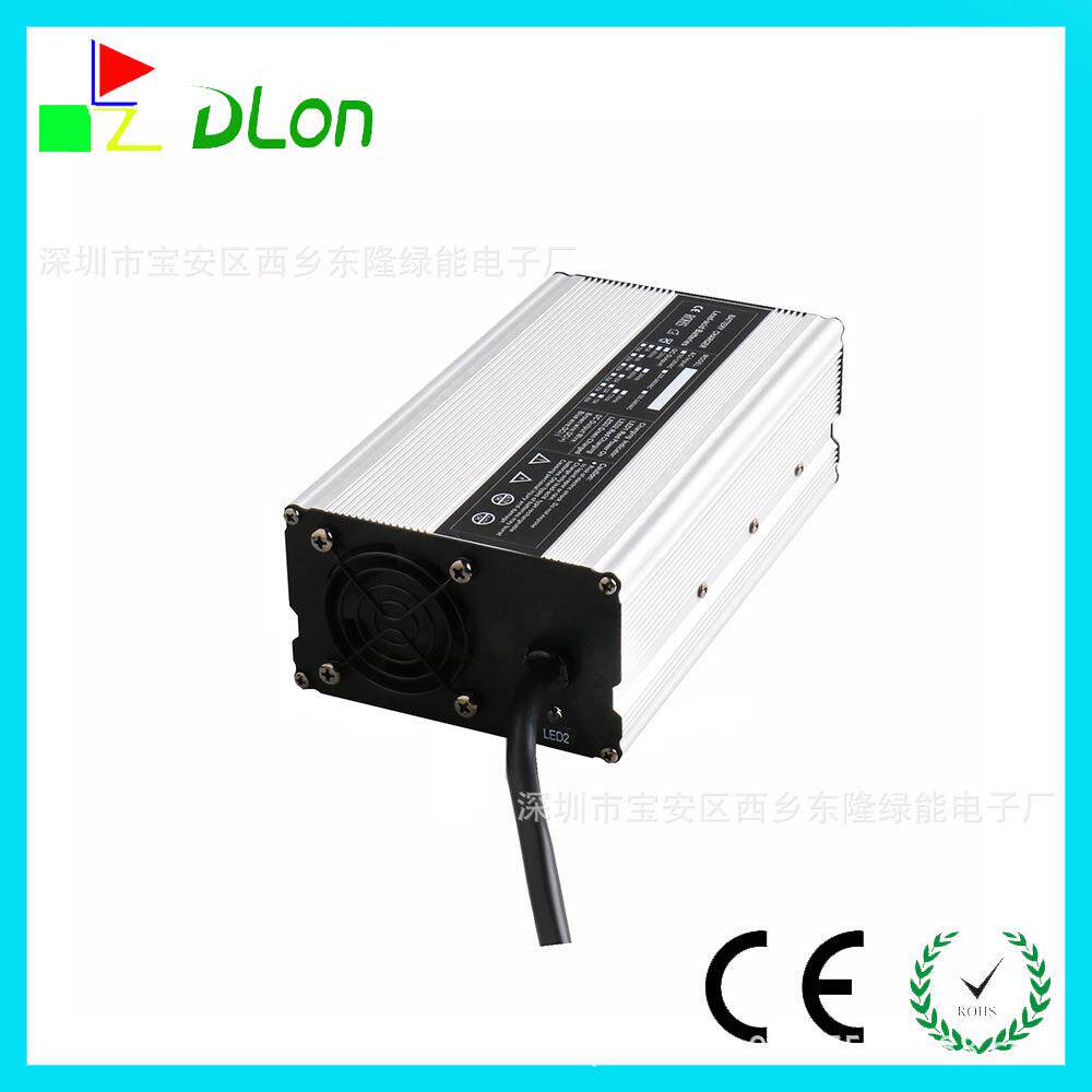 热销29.4V25A电动汽车充电器