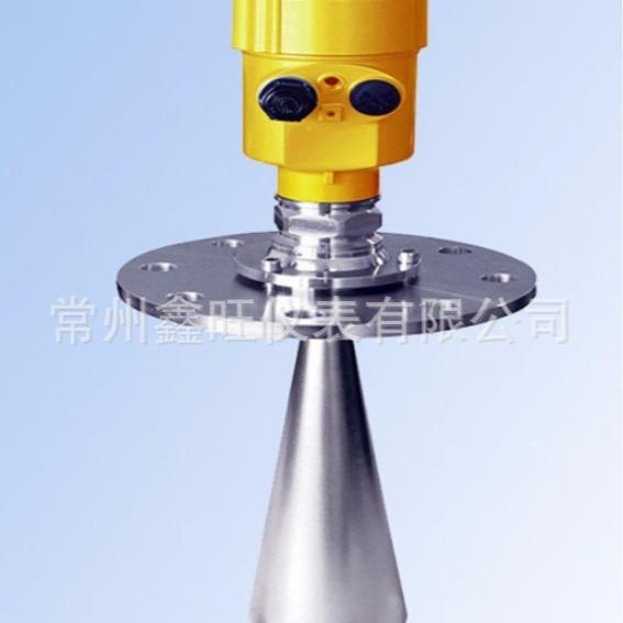 鑫旺雷达液位计超声波水位计喇叭口料位计高频导波物位计变送器