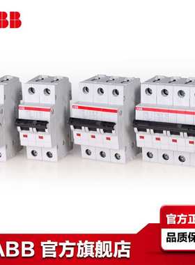 ABB剩余电流动作断路器GSH202 AC-C25/0.03;10174382