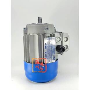 MEIWA MOTOR INDUCTION MOTOR电机YS6334 0.25KW三相异步马达380V