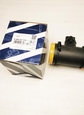 0280217114 MAF 质量空气流量传感器计适用于 Mercedes C180 C200