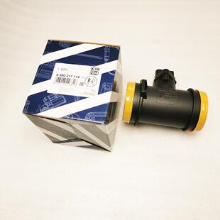 0280217114 MAF 质量空气流量传感器计适用于 Mercedes C180 C200