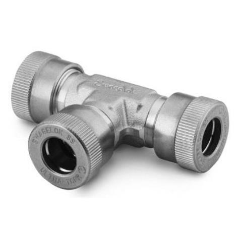 Swagelok/世伟洛克 Ultra-Torr 联合三通接头SS-4-UT-3