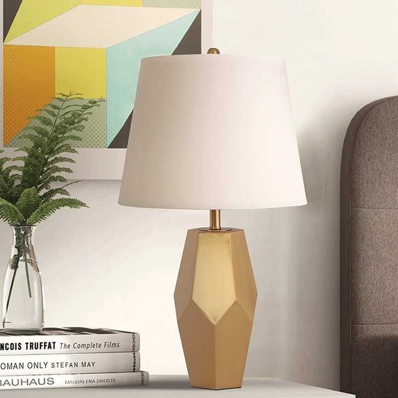 现代简约个性台灯轻奢风金色卧室床头灯创意艺术装饰金属床头柜,模玩/动漫/周边/娃圈三坑/桌游,模型制作工具/辅料耗材,淘宝优惠券,粉丝福利购,淘宝优惠卷