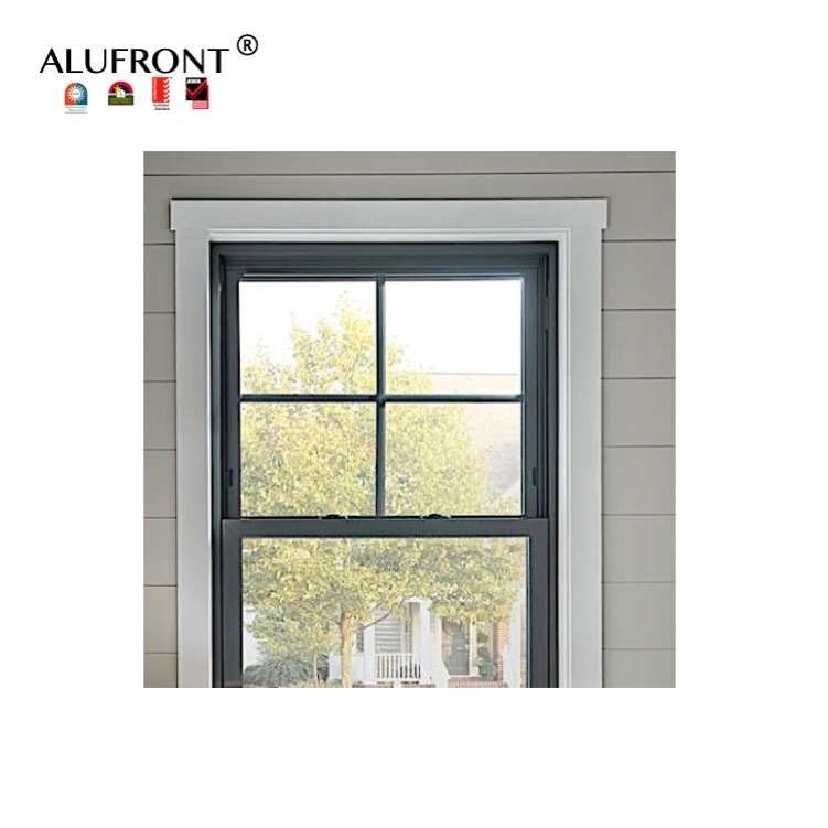 王品门窗   定制提拉窗 新西兰标准铝门窗 双层防爆钢化玻璃