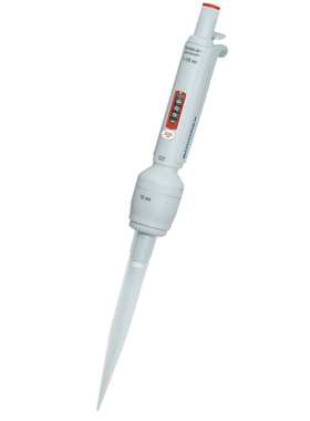 SOCOREX 835 可调1-10ml 单道移液器 1-10ML  货号835.10