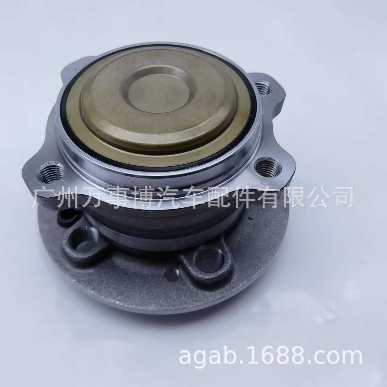 适用奔驰GLE350(2WD)前轮轮毂轴头A1673340400