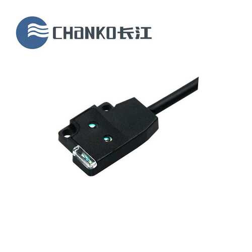 CHANKO/长江 CPD-DRP30N1漫反射红光红外光可选光电式传感器30mm