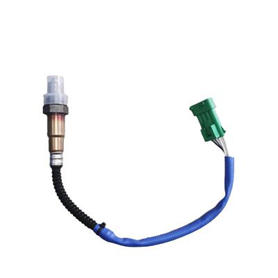 汽车排气管后氧传感器适用标志206富康1628NYH 722022 0258006028
