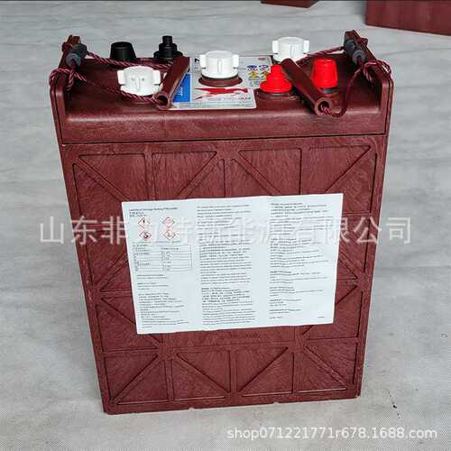 Trojan邱健蓄电池、J305P-AC升降平台车club car益高绿通6V330AH