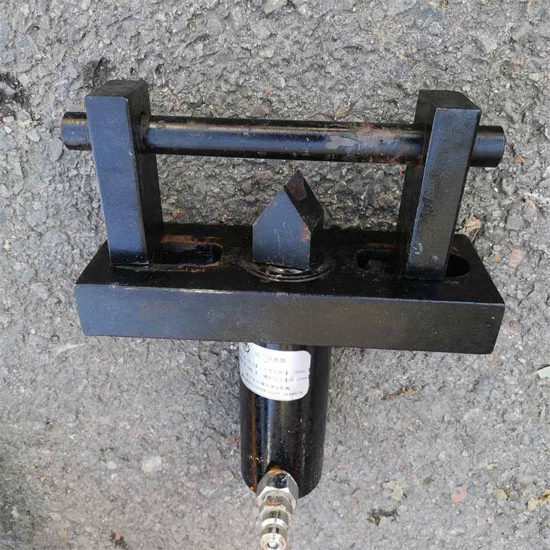 鸿聚牌HYFS-8便携式破拆器 液压法兰劈开器 液压法兰胀开器