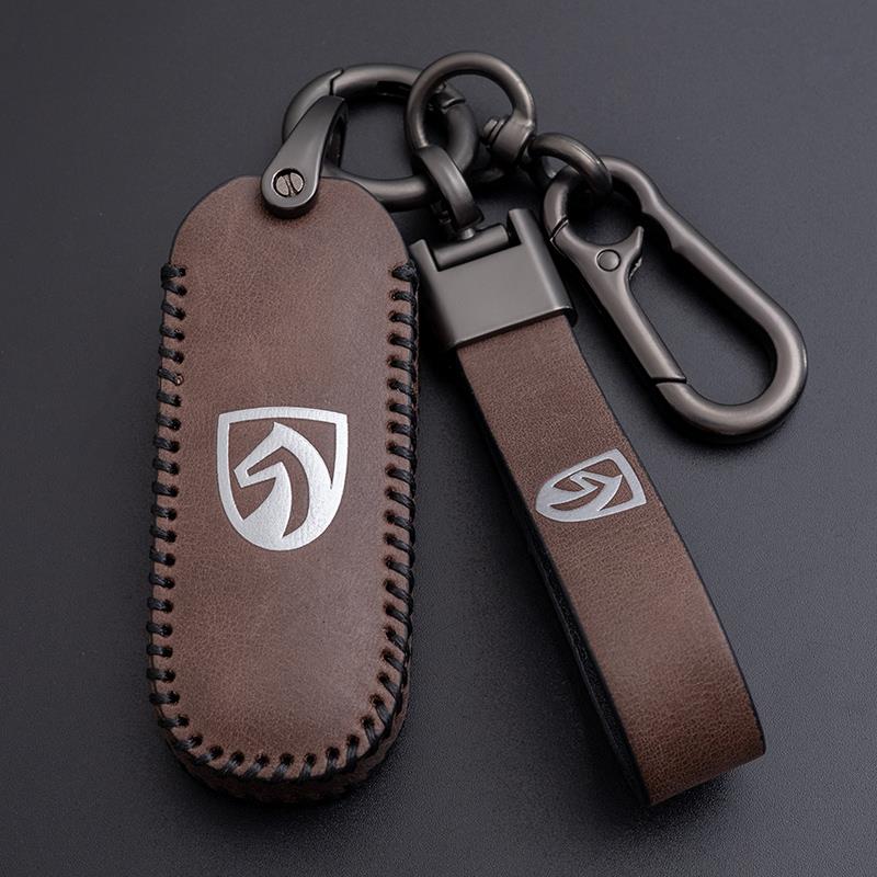 新宝骏钥匙套510/730包310W E100 E200壳530扣630/360/560汽车rs3