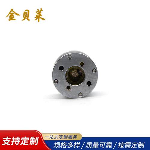 厂家定制42mm二级星箱速箱直流速用电机专齿轮JBL-019速齿行轮箱